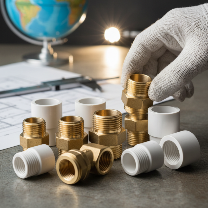 2026 Top Male Female Pipe Adapter for Your Global Sourcing Needs?