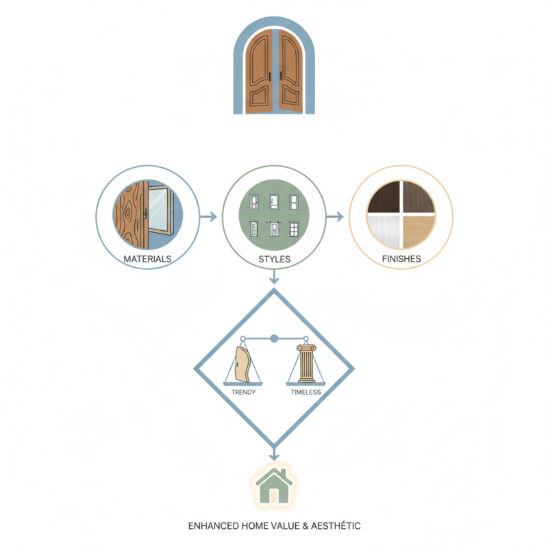 How to Choose Custom Interior Doors for Your Home?