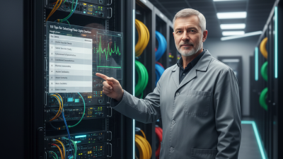 10 Советов по выбору волоконно-оптических приборов?