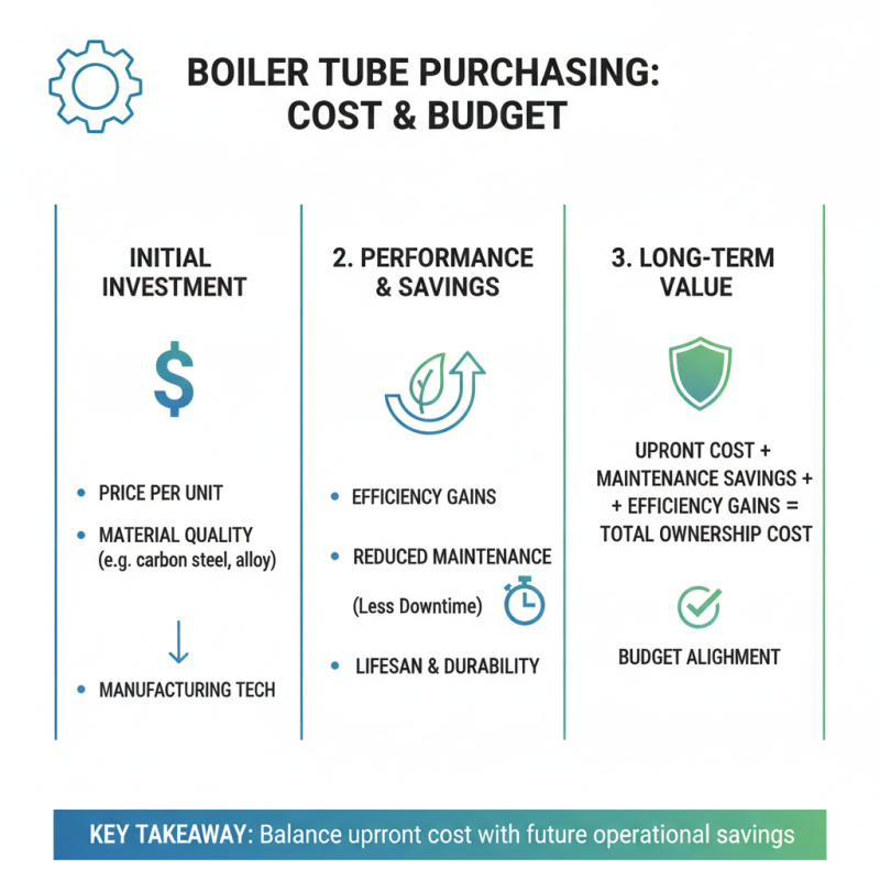 What are the Best Boiler Tube Options for Global Buyers