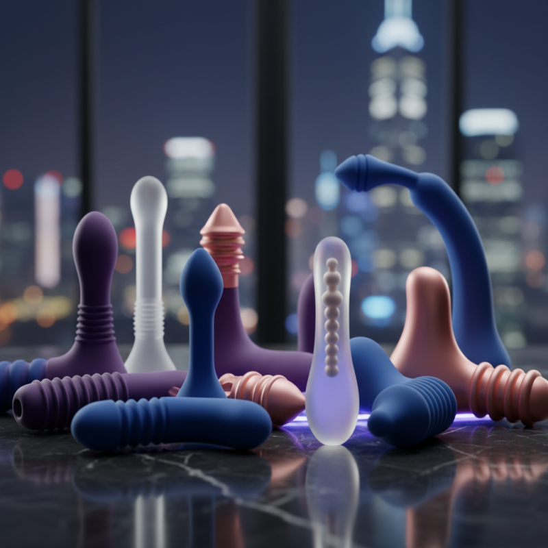 2026 Best China Anal Sex Toy Trends for Global Buyers?