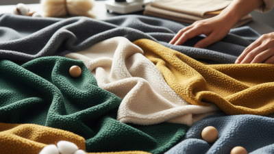 Best Fleece Fabric for Global Buyers to Elevate Their Products?