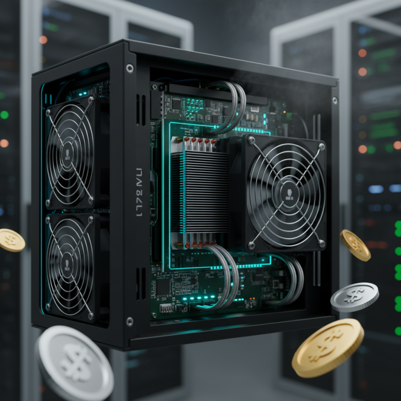 Why Choose Crypto Asic Miner for Your Business Needs?