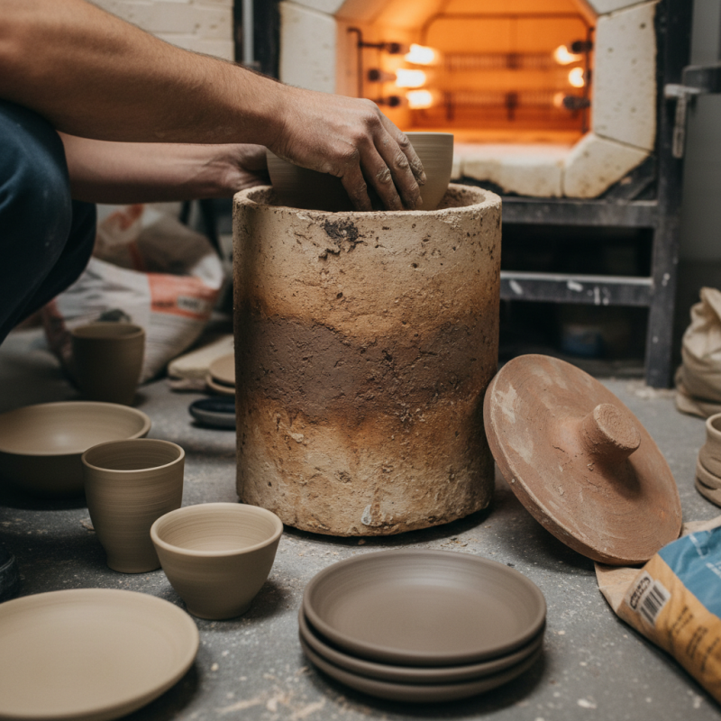 What is a Ceramic Saggar and Why is it Essential for Pottery?