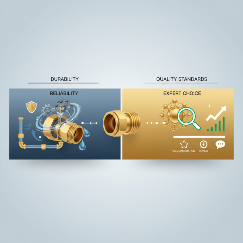 Top Quality Brass Hose Connectors for Global Buyers?