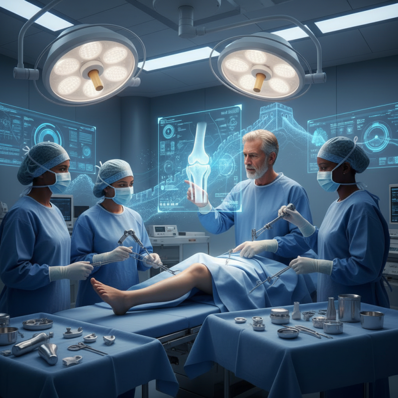 China Best Knee Reconstruction Solutions for Global Buyers?