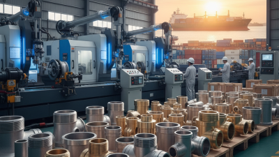 Top Pipe Adapter Fittings for Global Buyers in China