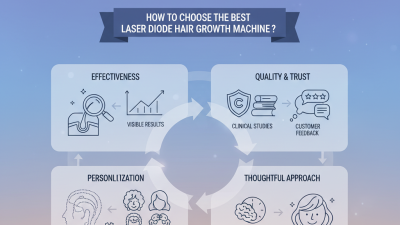 2026 How to Choose the Best Laser Diode Hair Growth Machine?