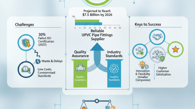 What is a Reliable Upvc Pipe Fittings Supplier for Global Buyers?