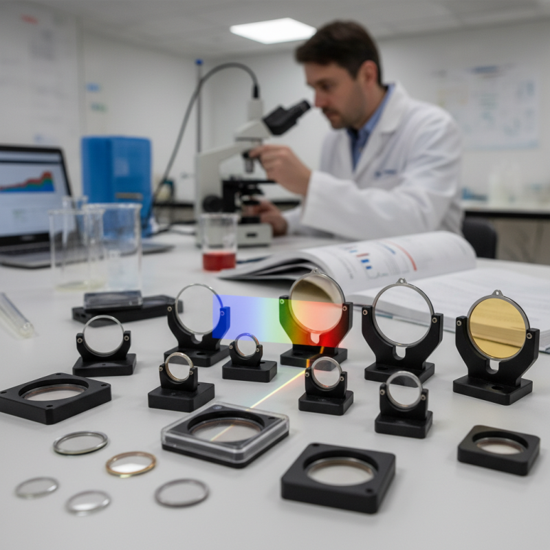 How to Choose the Right Longpass Filter for Your Needs?