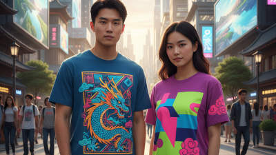 China Top Graphic Tees Trends for 2026 What Are the Must-Haves?