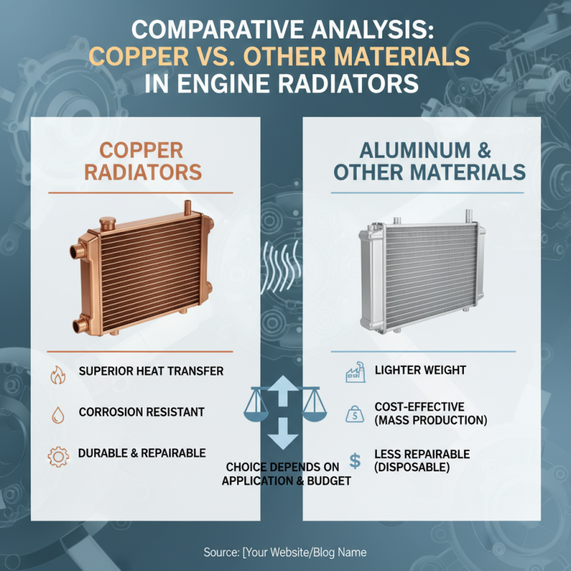 2026 Top Copper Engine Radiator Buying Guide for Global Buyers?