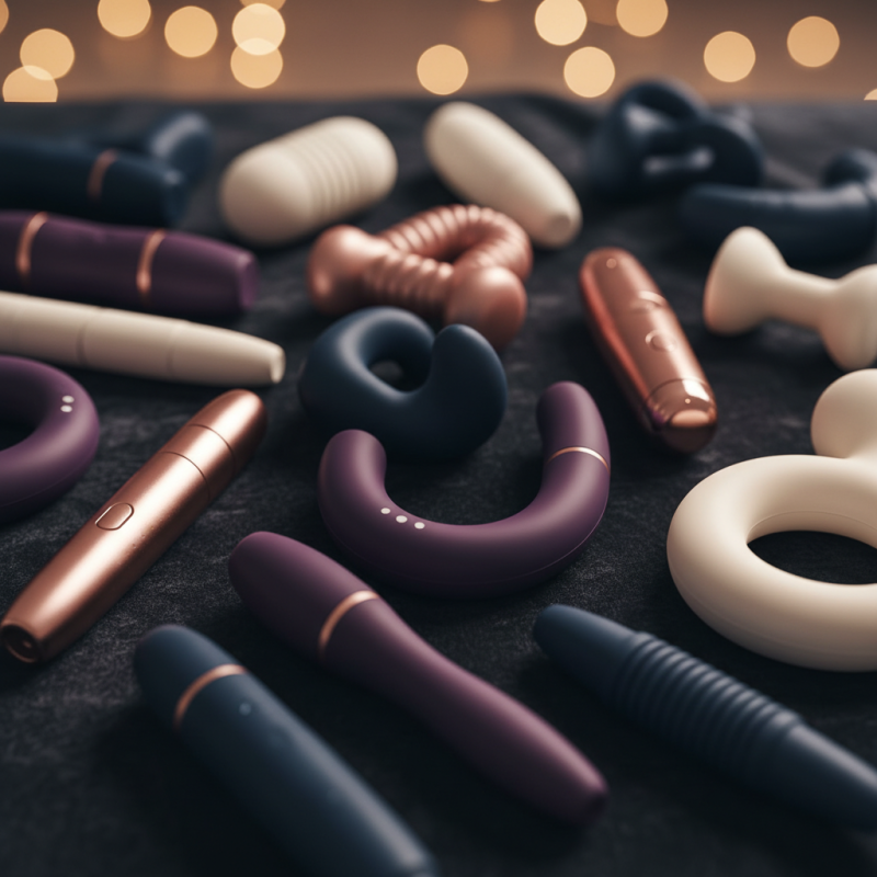 How to Choose the Best Vibrator for Adult Pleasure?