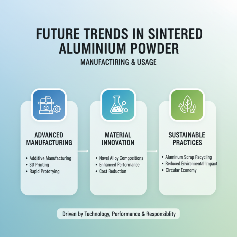 Best Sintered Aluminium Powder for Global Suppliers?