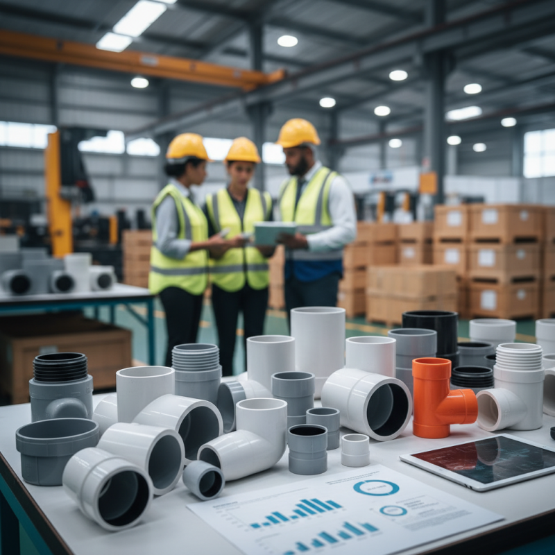 Top Plastic Pipe Fittings Supplier for Your Global Sourcing Needs?