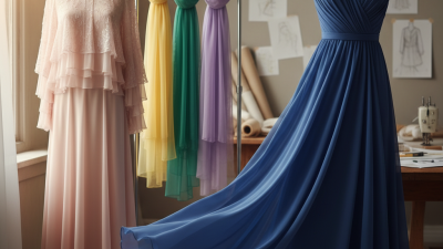What is Chiffon Fabric and Why is it Popular Globally?
