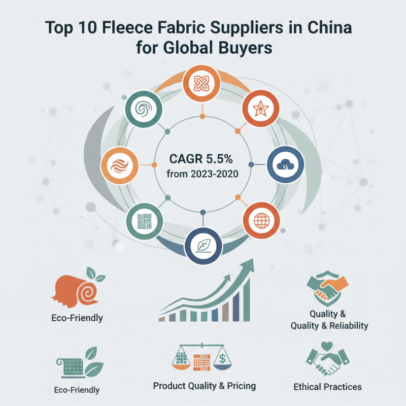 Top 10 Fleece Fabric Suppliers in China for Global Buyers?