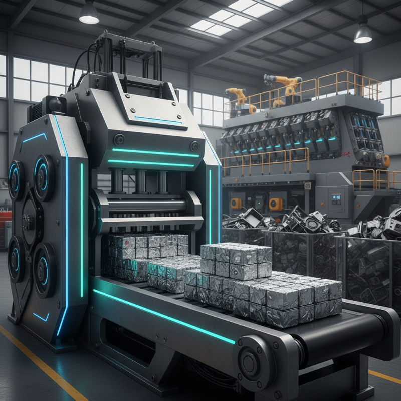 2026 Best Aluminium Scrap Baler Options for Efficient Recycling Choices?