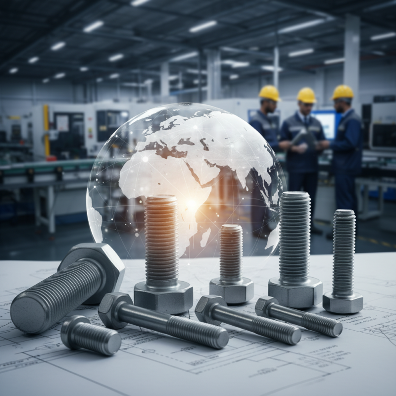 China Top Half Thread Bolt Supplier for Global Buyers?