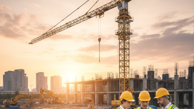 Best XCMG Used Tower Crane for Global Buyers What to Look For?