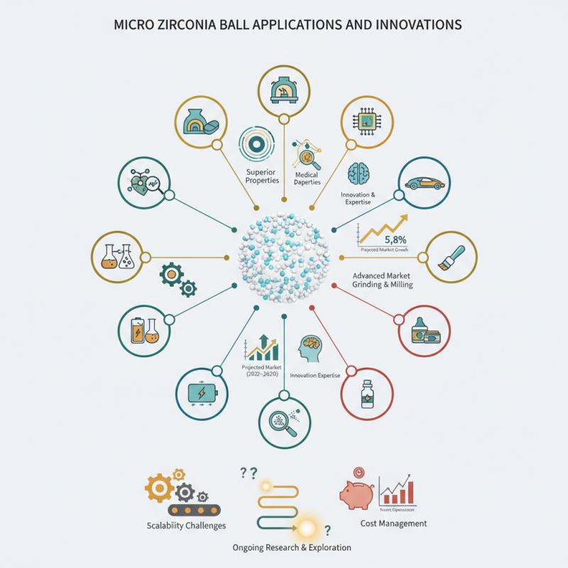 China Top 10 Micro Zirconia Ball Applications and Innovations?