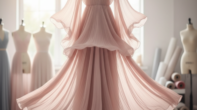 What is Chiffon Fabric and Its Uses in Fashion Industry?