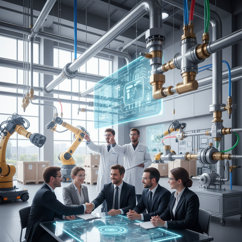 How to Choose the Best Pneumatic Fittings Supplier in 2026?