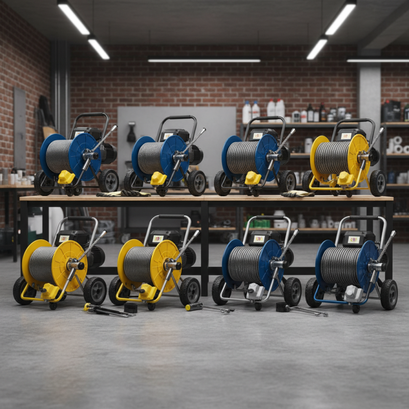 Top 10 Drain Pipe Machines for Effective Plumbing Solutions?