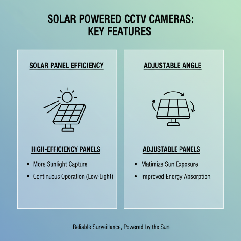 How to Choose the Best Solar Powered CCTV Systems?