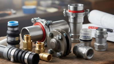 What are the Different Types of Pipe Couplings?