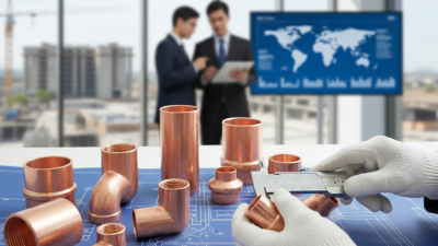 Top Copper Pipe Fittings Supplier for Global Buyers?
