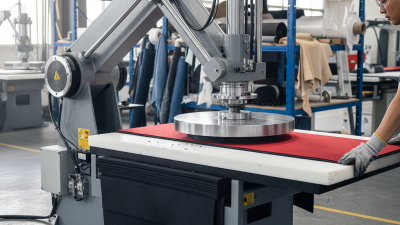 What is a Swing Arm Cutting Press and Its Benefits?