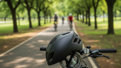 Why Choose a Lock Bike Helmet for Your Cycling Safety?