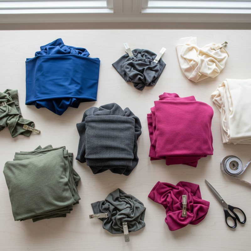 Top 5 Tips for Choosing the Right Stretch Fabric?