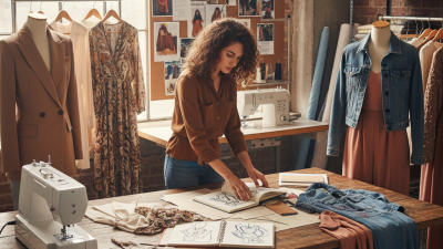 2026 Best Ways to Design Your Own Clothing Line for Success?