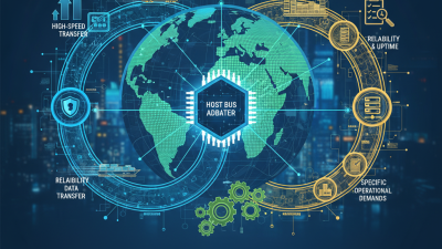 What is the Best Host Bus Adapter for Global Sourcing?