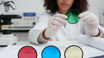 How to Choose the Right Absorption Filter for Your Needs?