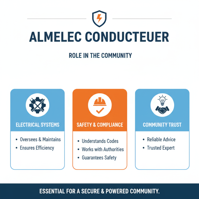 How to Become an Almelec Conducteur in Your Area?