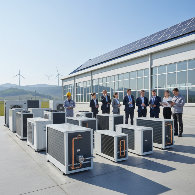 China Top Air Heat Pump Suppliers for Global Buyers?