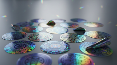 2026 Best Holographic Security Stickers for Global Buyers?