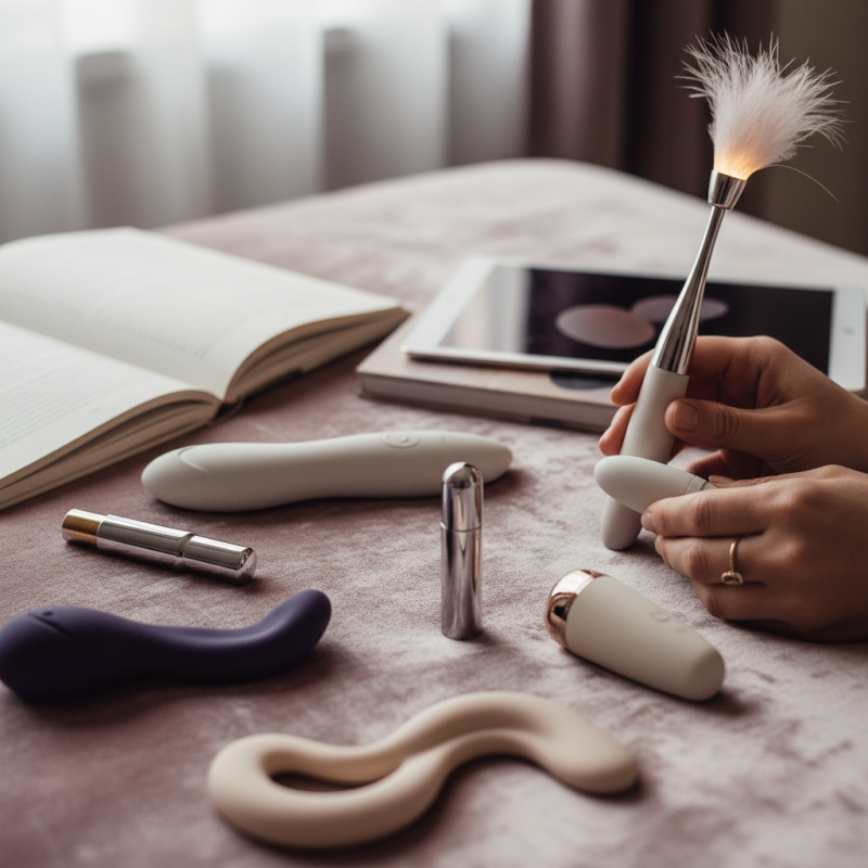 How to Choose the Best Woman Adult Toy for Your Needs?