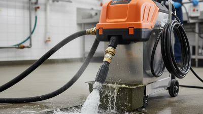 China Best Drain Power Washer for Efficient Cleaning Solutions?