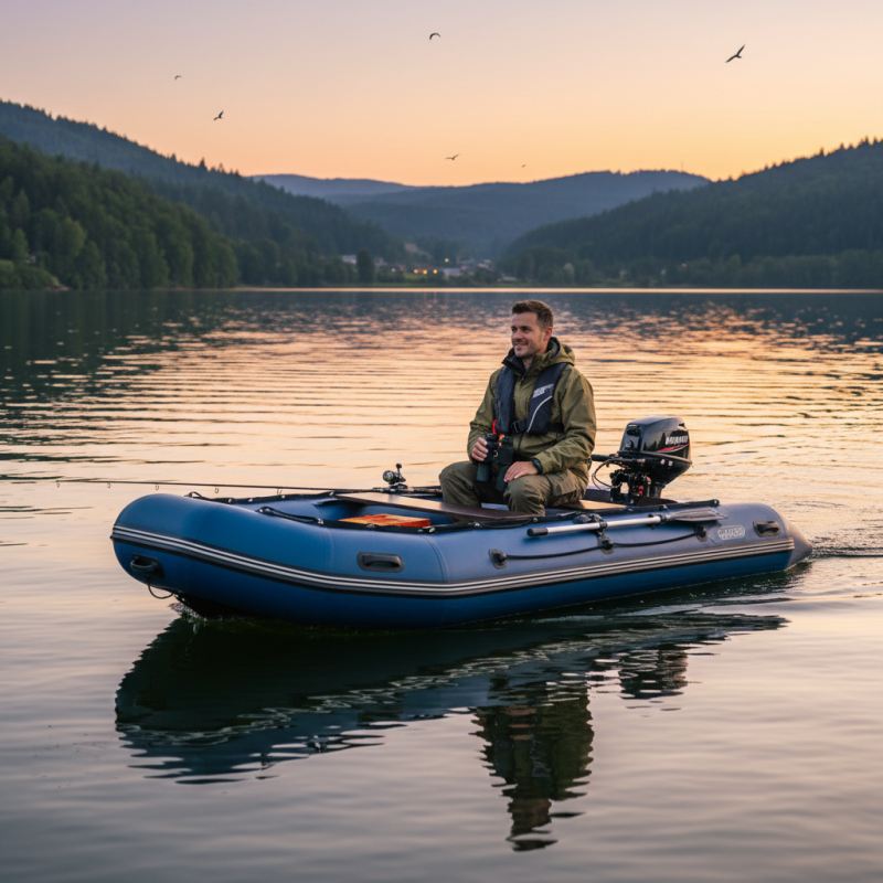 Top 10 Tips for Choosing Blow Up Boats With Motors?