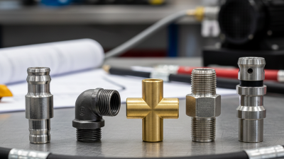 Top 5 Hydraulic Hose Fittings You Must Have for Your Business?