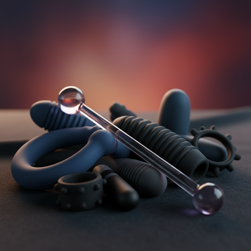 Why Choose Men Adult Toys for Enhanced Pleasure?