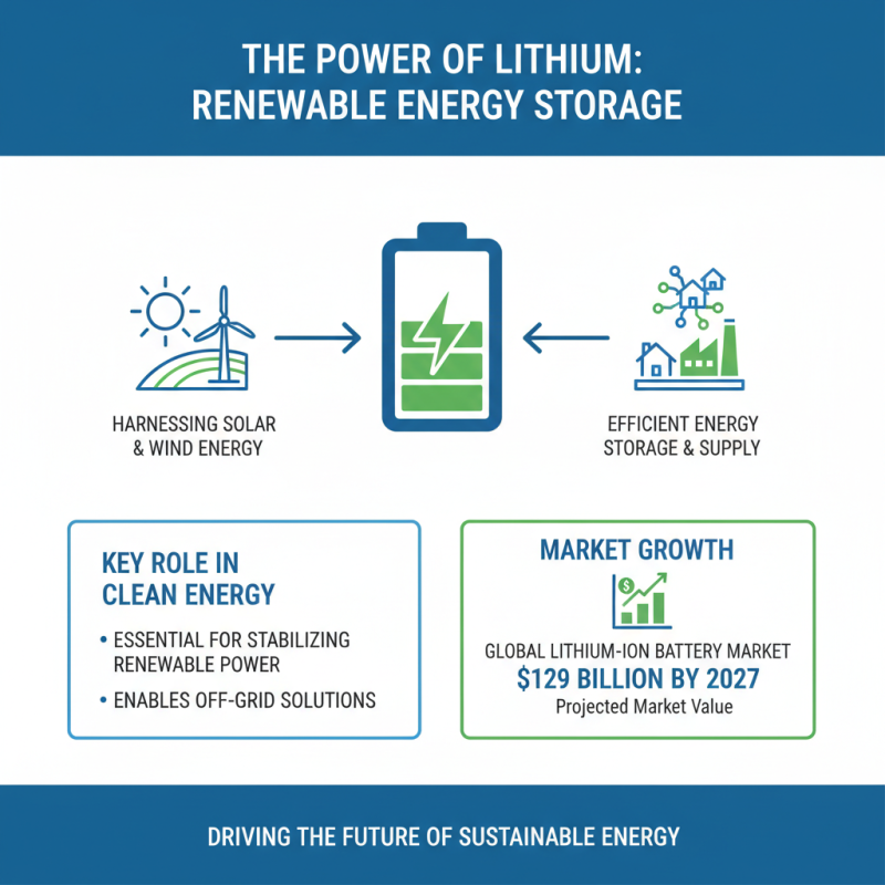 Top 10 Benefits of Lithium Batteries for Modern Technology Usage?