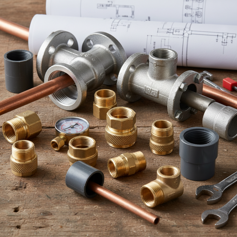 How to Choose the Right Pipe Union Fitting for Your Needs?