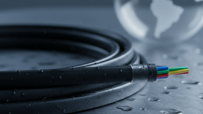 China Top Flat Submersible Cable Supplier for Global Buyers?