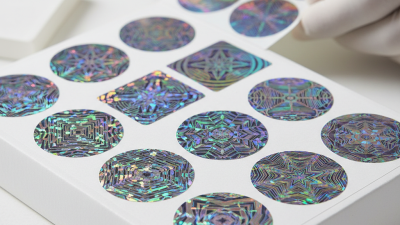How to Choose the Best Holographic Security Stickers for Your Products?