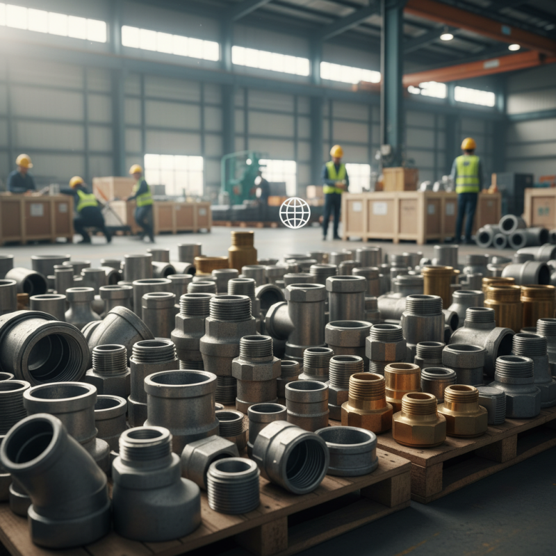 Top Threaded Pipe Fittings for Global Buyers in 2026?